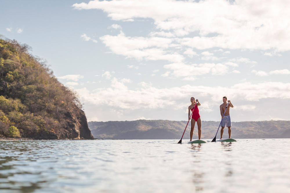 Stand Up Paddle Boarding - 'Pura Vida for All'