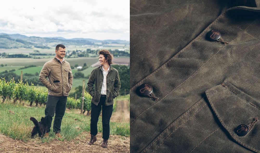 The Project Jacket by Taylor Stitch