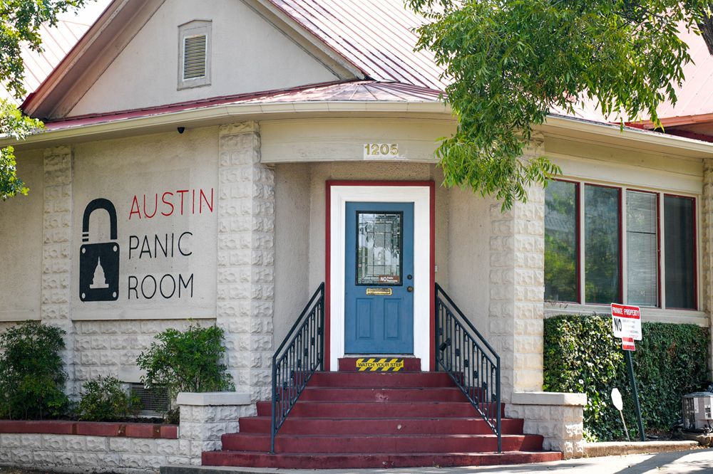 Austin Panic Room
