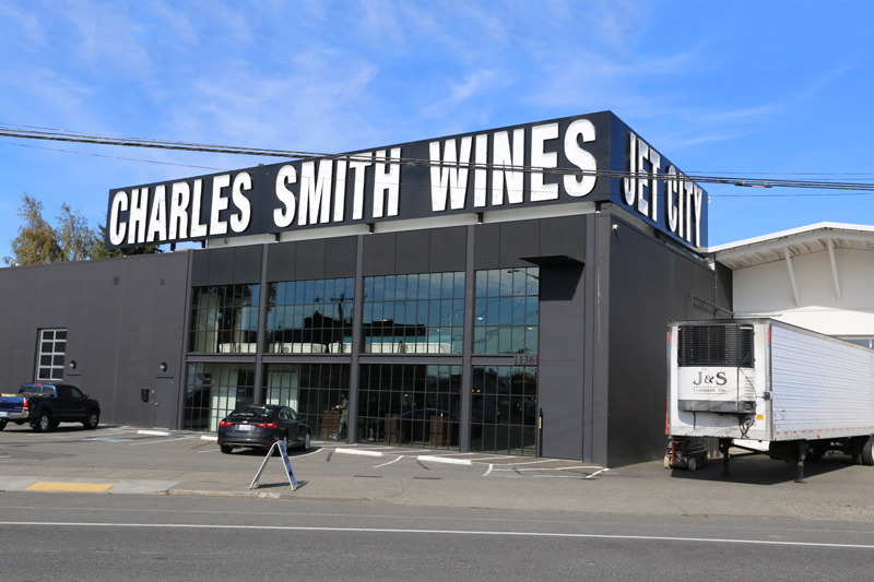 Charles Smith Wines Jet City