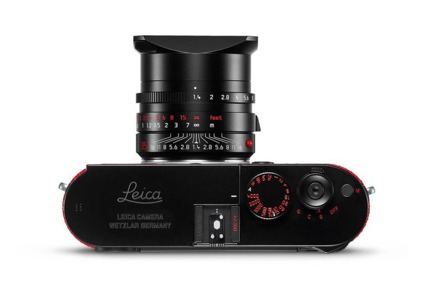 Leica M-P (Typ 240) ‘grip’ by Rolf Sachs Set