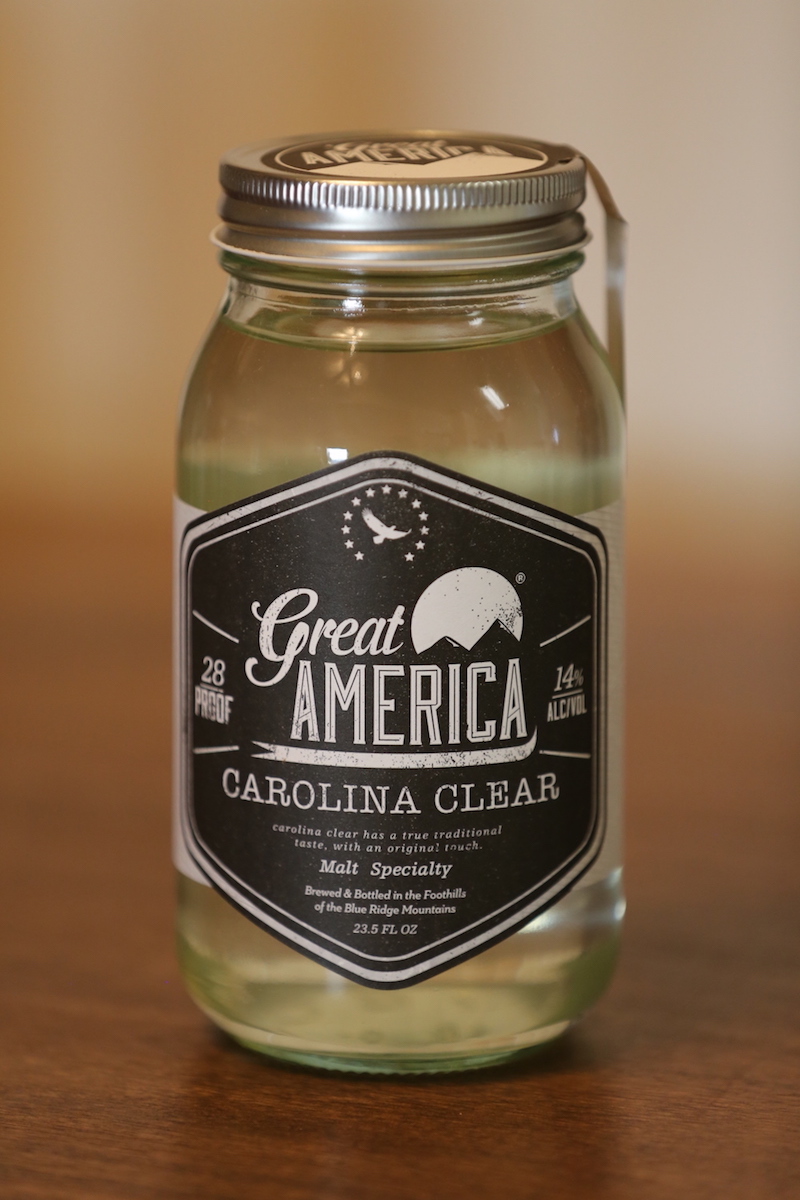 Great America Carolina Clear