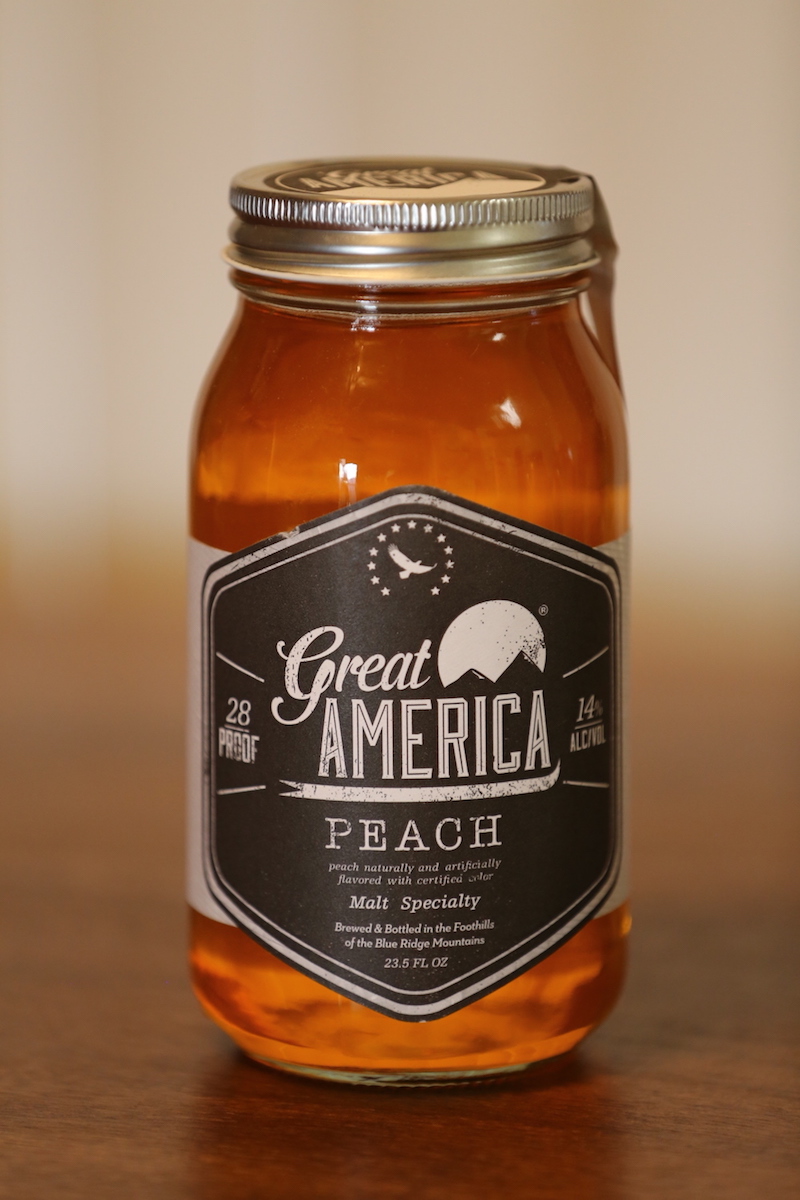 Great America Peach