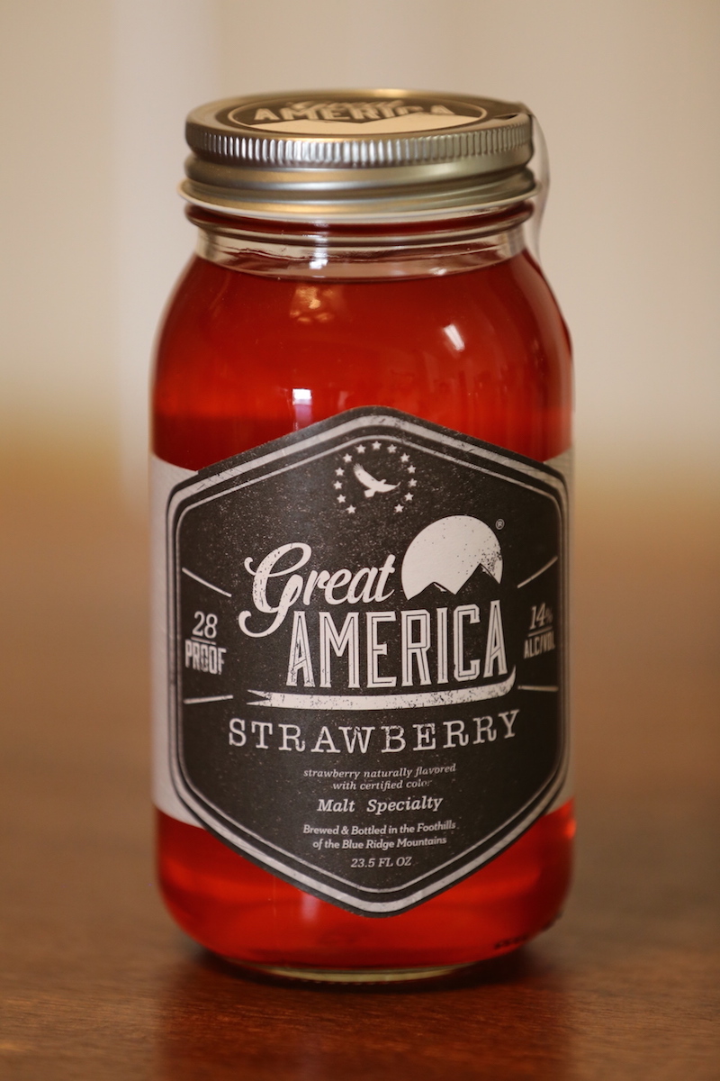 Great America Strawberry