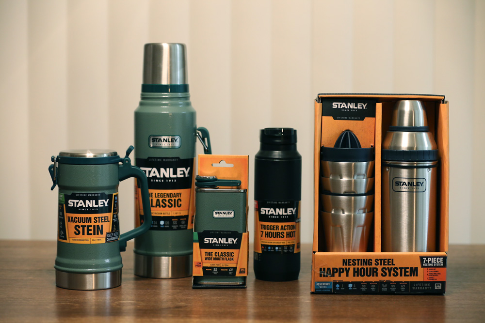 Stanley Brand Holiday Gift Guide