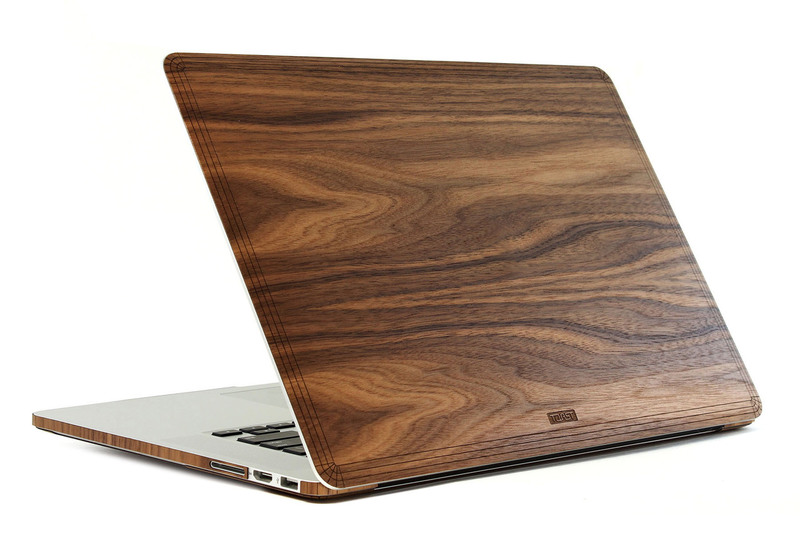 Toast Laser-Cut MacBook Cover
