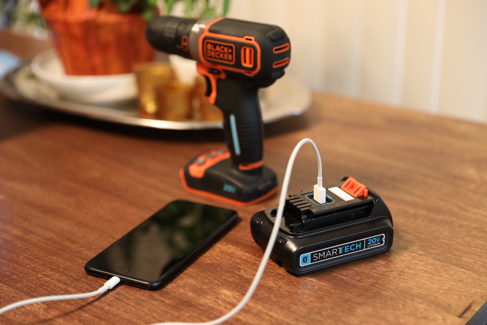 Smartech Battery Charging Devices