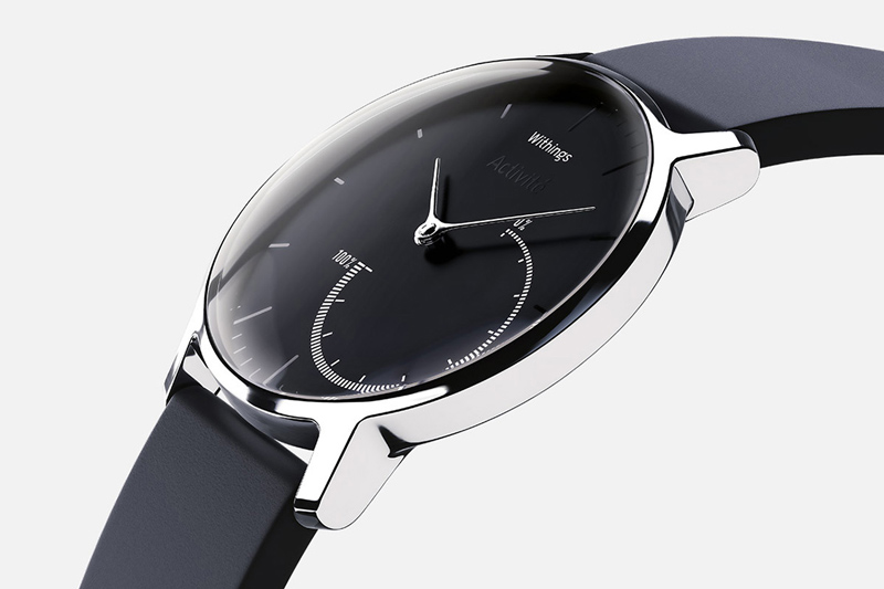 Withings Active Steel Watch