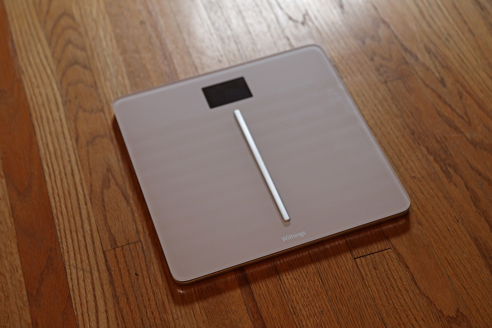 Withings Body Cardio Scale