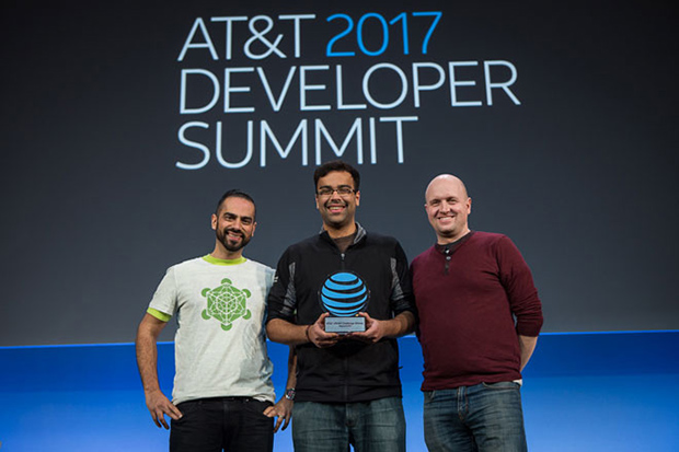 AT&T Entertainment Project Winners for 2017