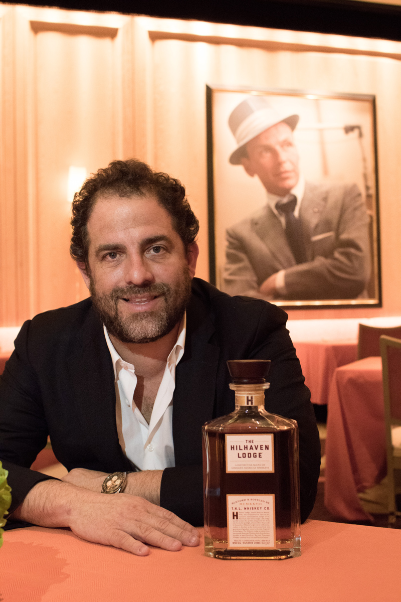 Brett Ratner Headlines The Hilhaven Lodge Whiskey's Vegas Launch | Joe's Daily