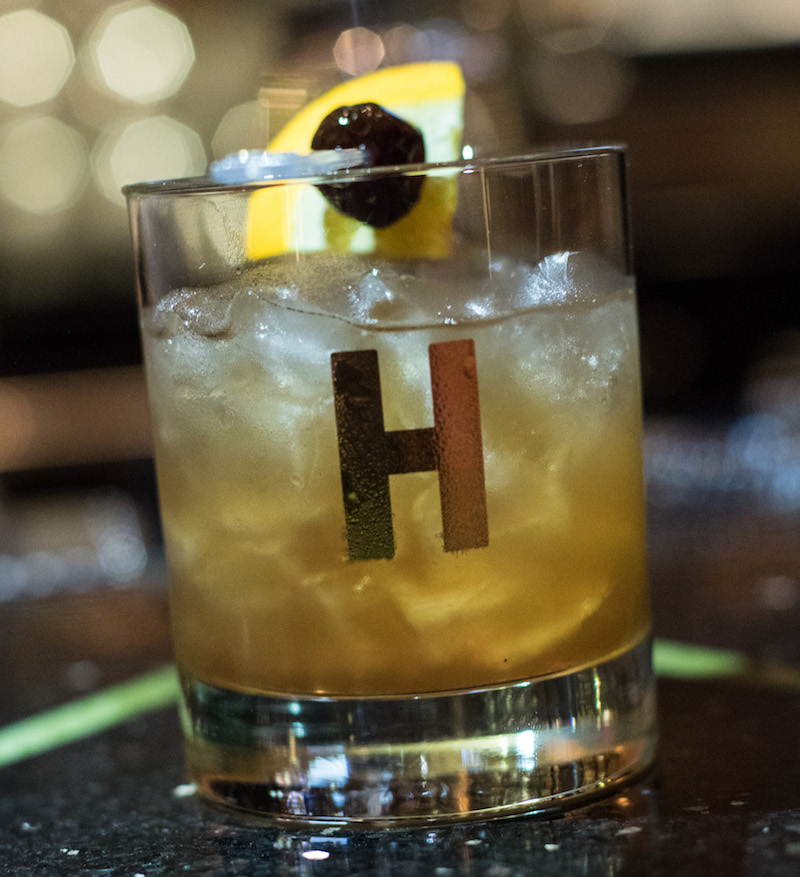 The Hilhaven Lodge Old Fashioned Recipe