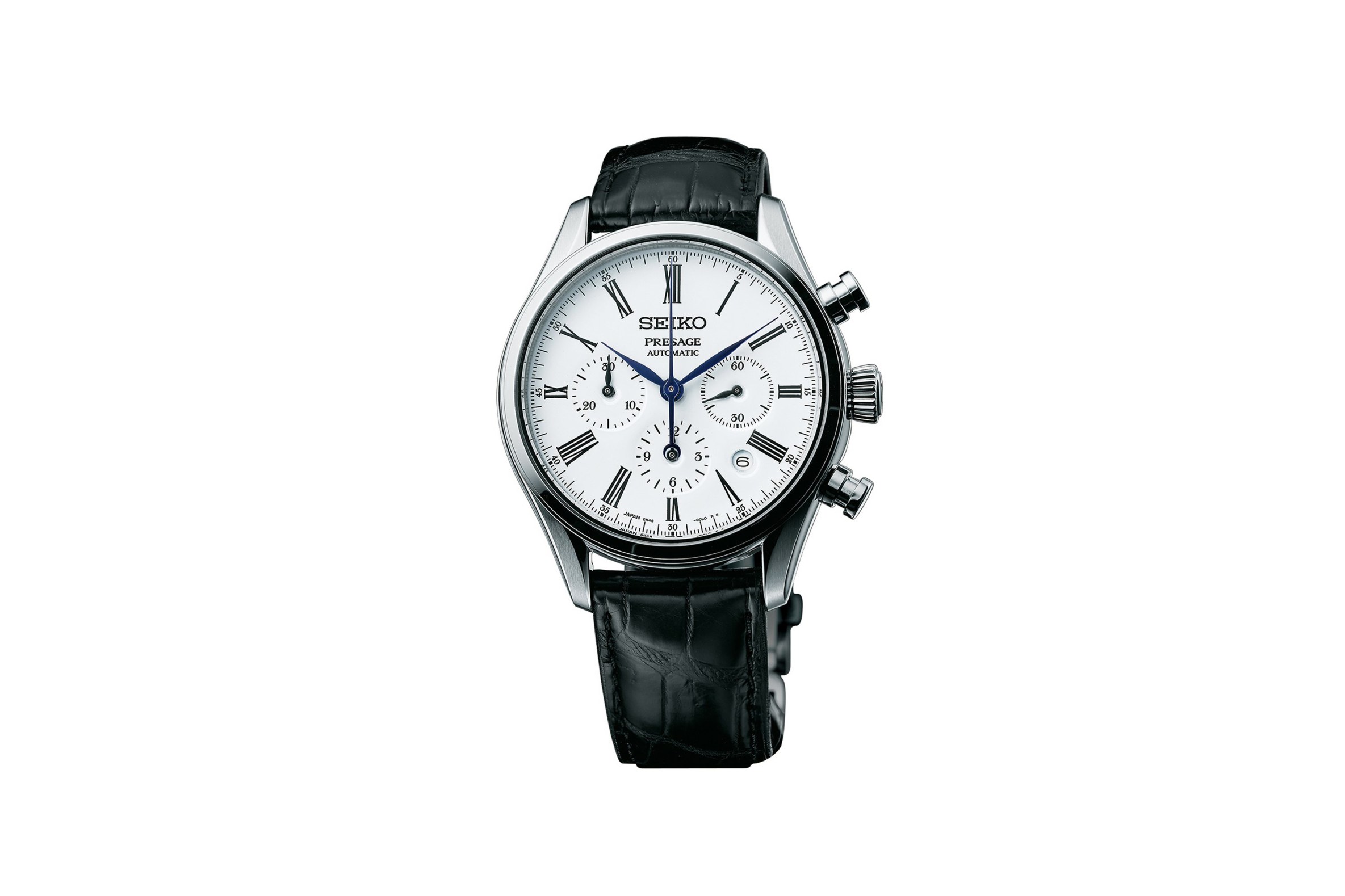 Seiko Introduces Its "Presage Enamel" Watch Collection