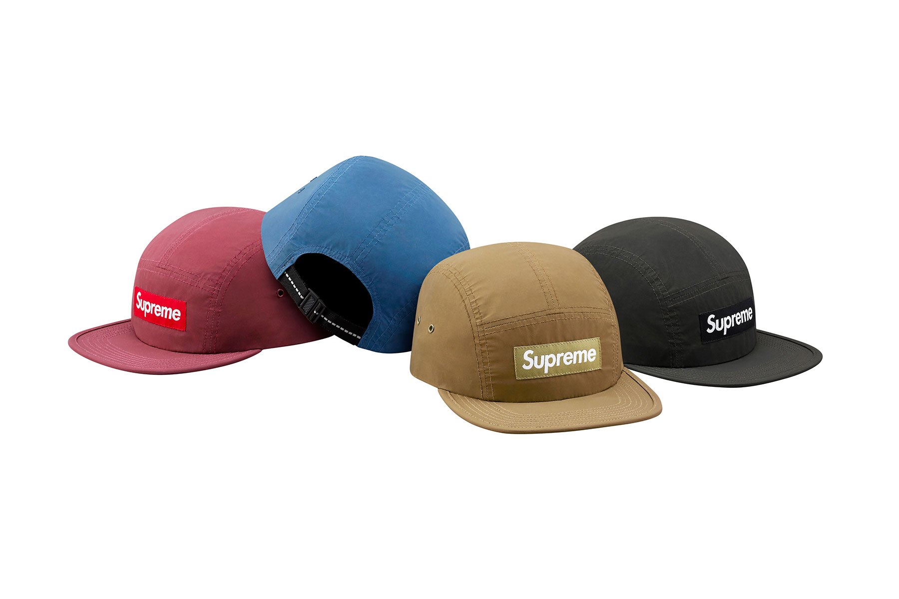 Supreme 2017 Spring/Summer Hats
