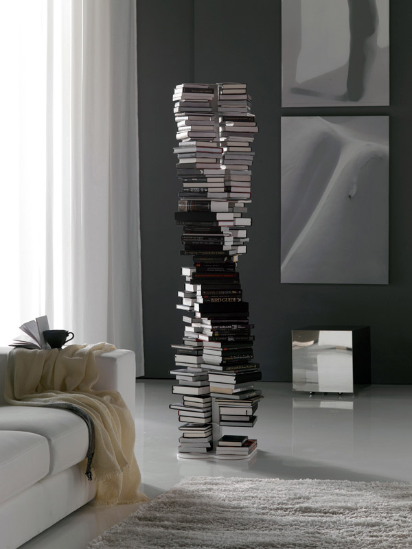 DNA Bookcase Milano Furniture