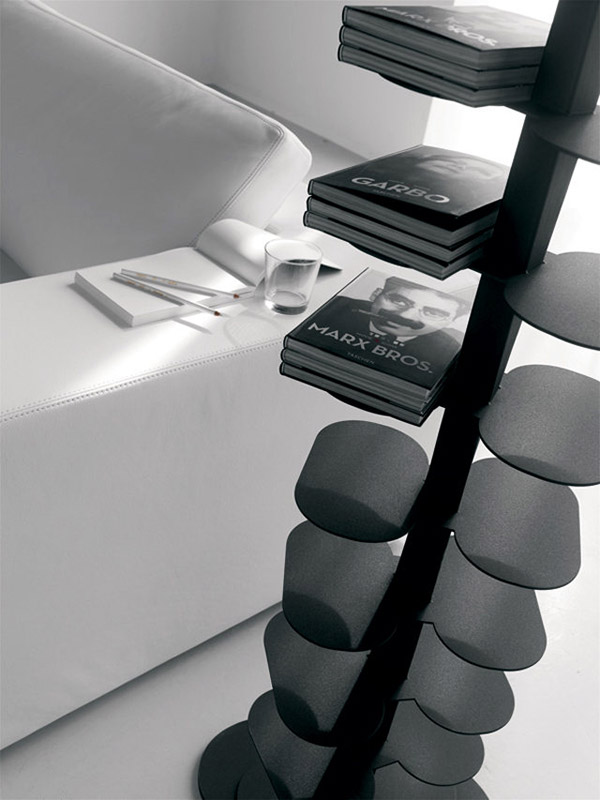 DNA Bookcase Milano Furniture