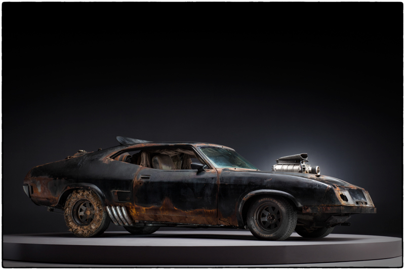 Gorgeous Photos Of The Cars From Mad Max Fury Road Joe S Daily