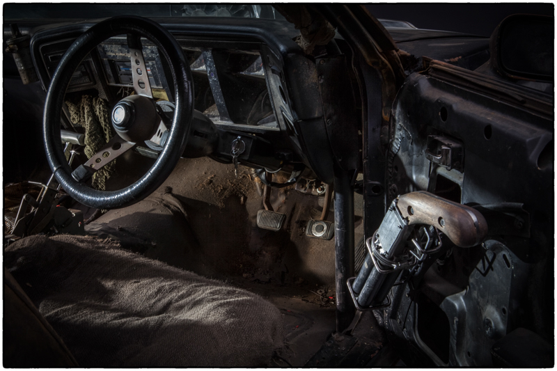 Gorgeous Photos of the Cars from Mad Max: Fury Road