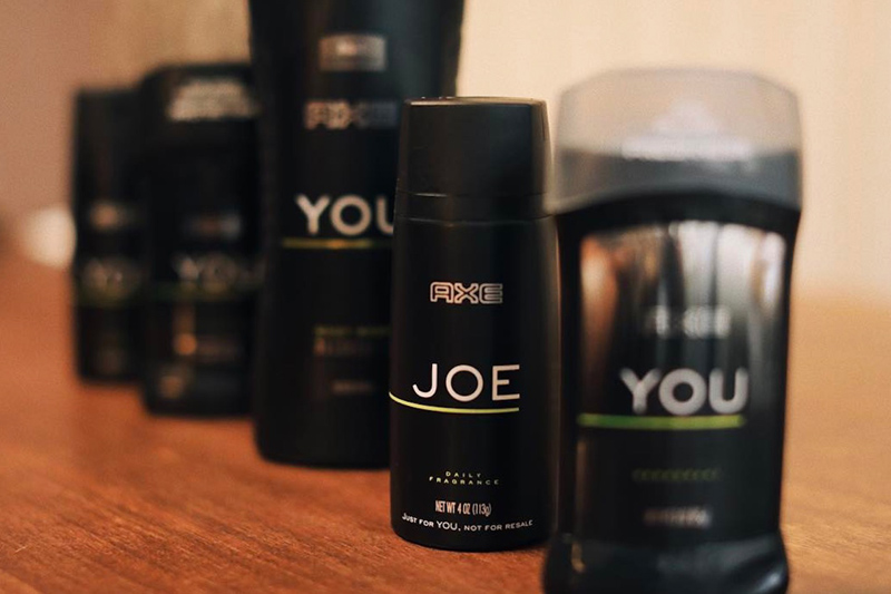 AXE You Products