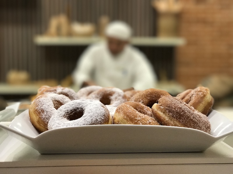 Donuts in The Market Kitchen – Finest Playa Mujeres