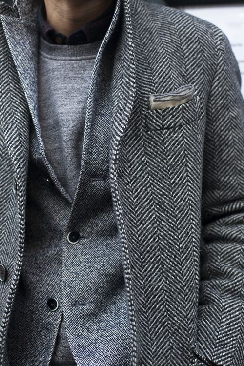 Men's Style Layers