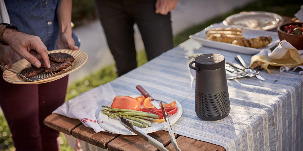 Bose SoundLink Revolve 360° Speakers