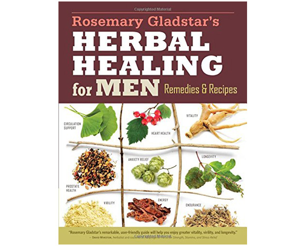 Rosemary Gladstar's Herbal Healing for Men