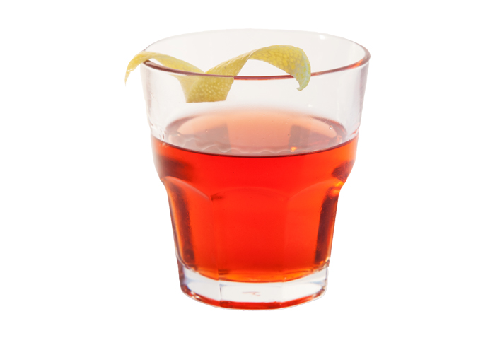 Sazerack Altos Cocktail