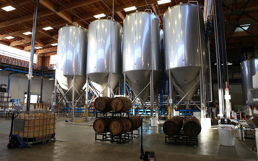 Brewery Tours in San Diego