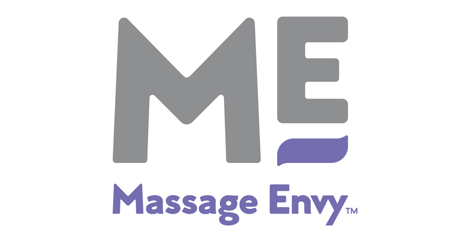 Massage Envy's new logo