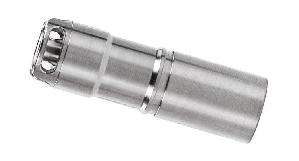 MecArmy Titanium EDC Flashlight