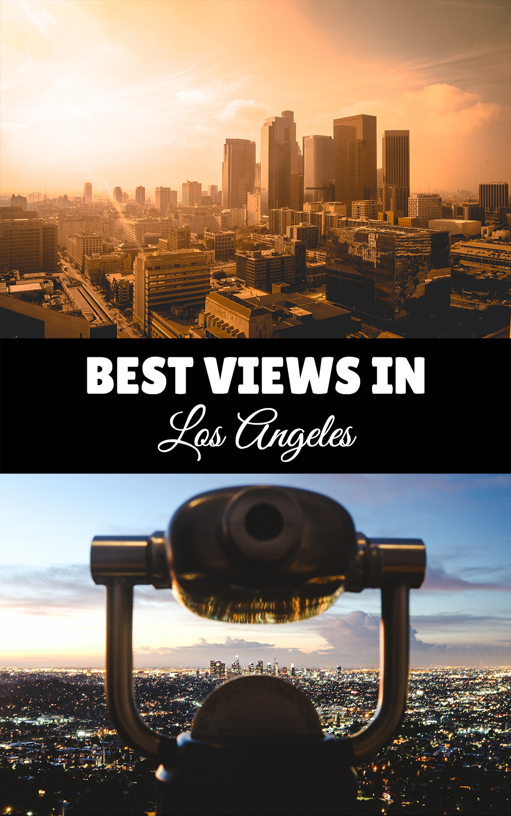 Best Views in Los Angeles