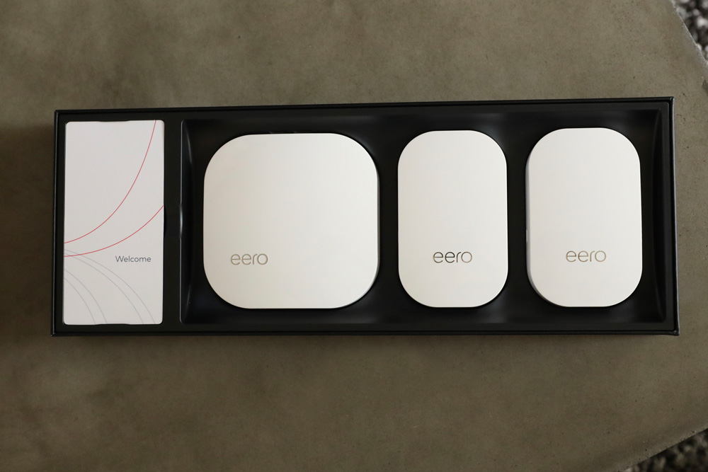 eero Home WiFi System review