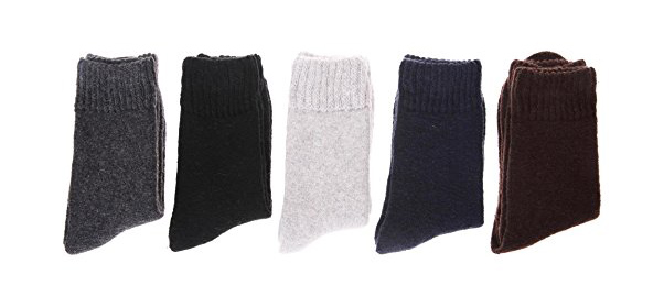 Comfy warm socks for Fall