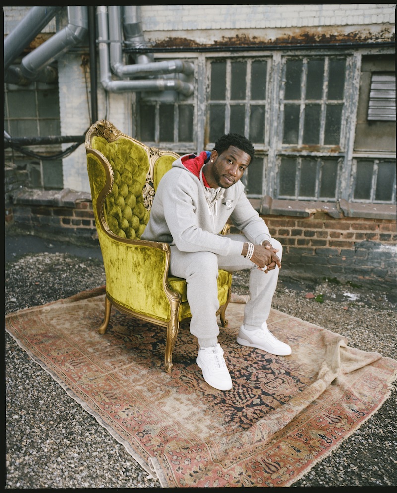 Gucci Mane partners with Reebok Classic