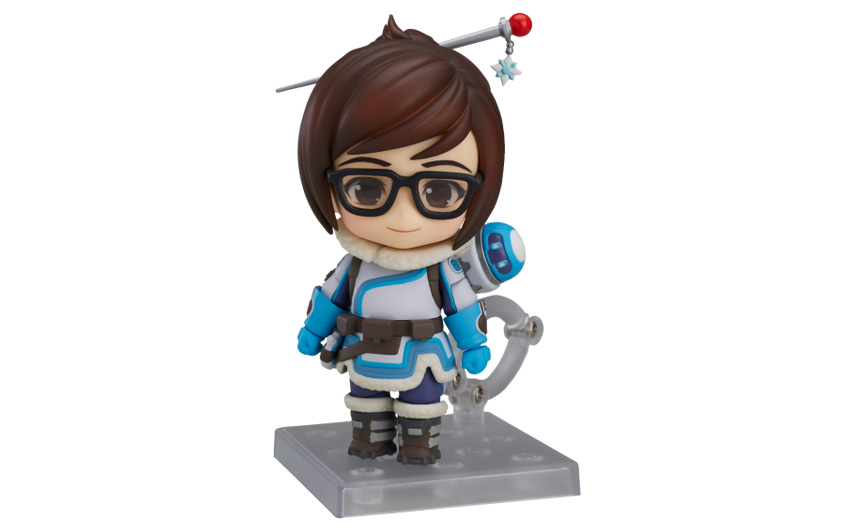 Overwatch Mei Toy Collectible