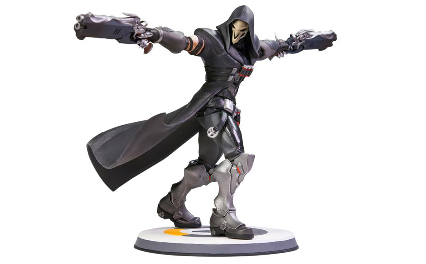 Overwatch Reaper Toy
