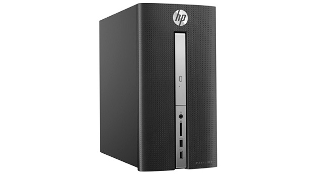  HP Pavilion Desktop with Intel® Optane™ memory