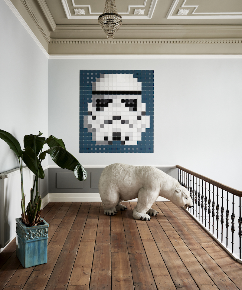 IXXI Star Wars Pixel Stormtrooper 1