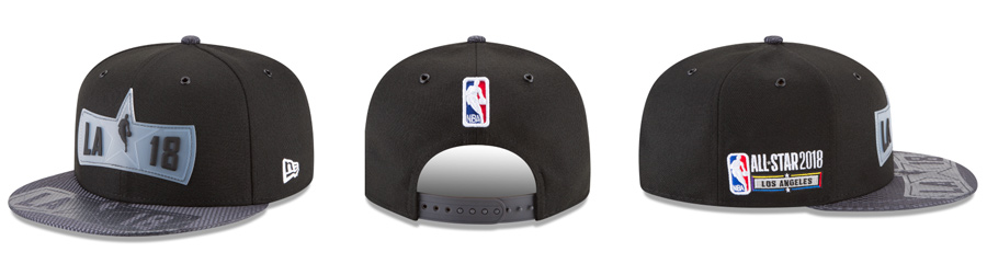 New Era Cap Official On Court Collection