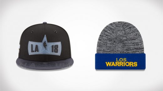 New Era 2018 NBA All-Star Collections